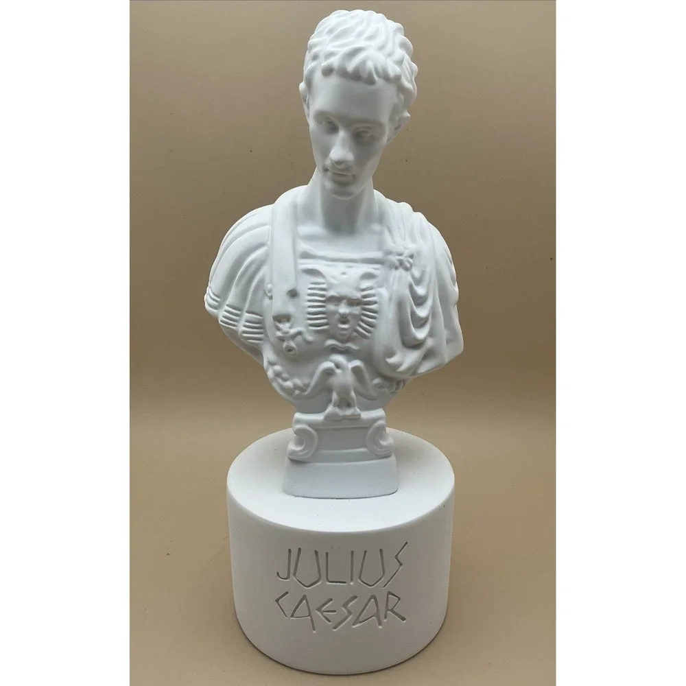 Julius Caesar Heavy Resin 8